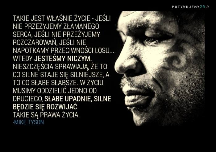 słabe upadnie